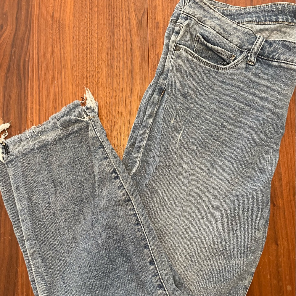Kut from the Kloth Catherine boyfriend Jeans